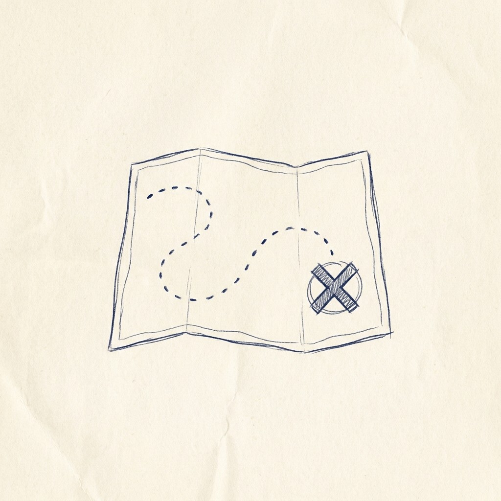 Hand-drawn drafting tools